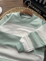 بلوز دورس راه راه - Image 3