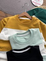 بلوز دورس راه راه - Image 7