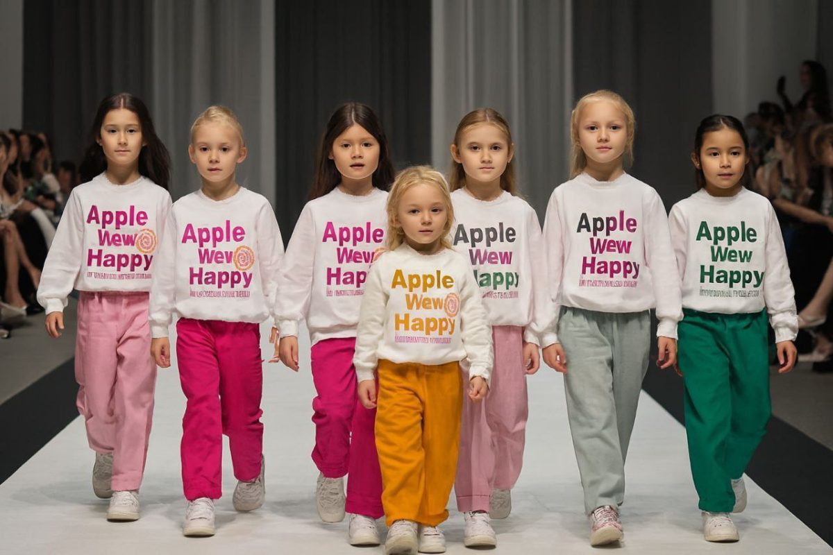 بلوز شلوار Apple - Image 9