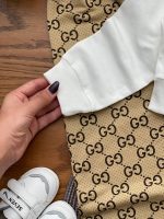 کراپ شلوار میکی گوچی - Image 4