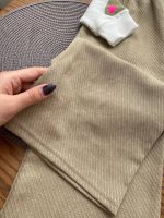 بلوز شلوار پروانه قلبی - Image 4