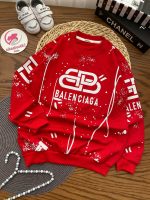 بلوز دورس بالنسیاگا رنگی - Image 8