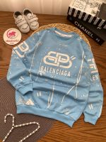 بلوز دورس بالنسیاگا رنگی - Image 4