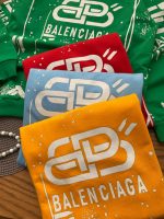 بلوز دورس بالنسیاگا رنگی - Image 3