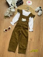 شومیز بیلر مخمل کیتی - Image 12