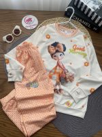 بلوز شلوار جولی - Image 8