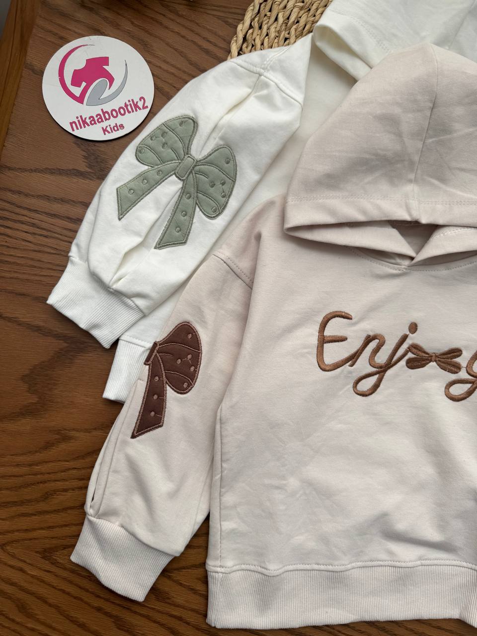 151AD7D6-7A5D-4F86-B777-58D006963992 هودی شلوار Enjoy - Image 3