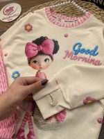 بلوز شلوار جولی - Image 3