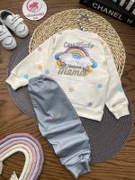 بلوز شلوار لبوبو و بابونه - Image 9