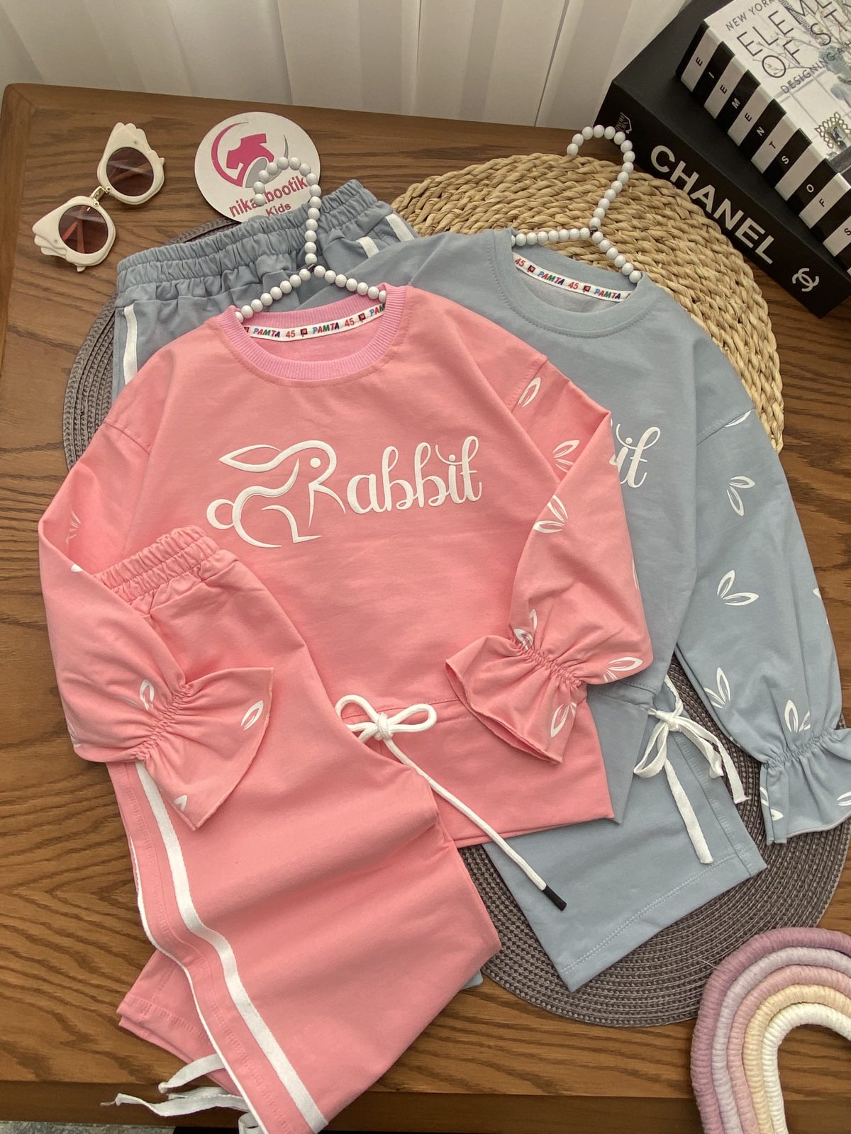 بلوز شلوار Rabbit - Image 9