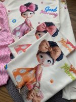 بلوز شلوار جولی - Image 9