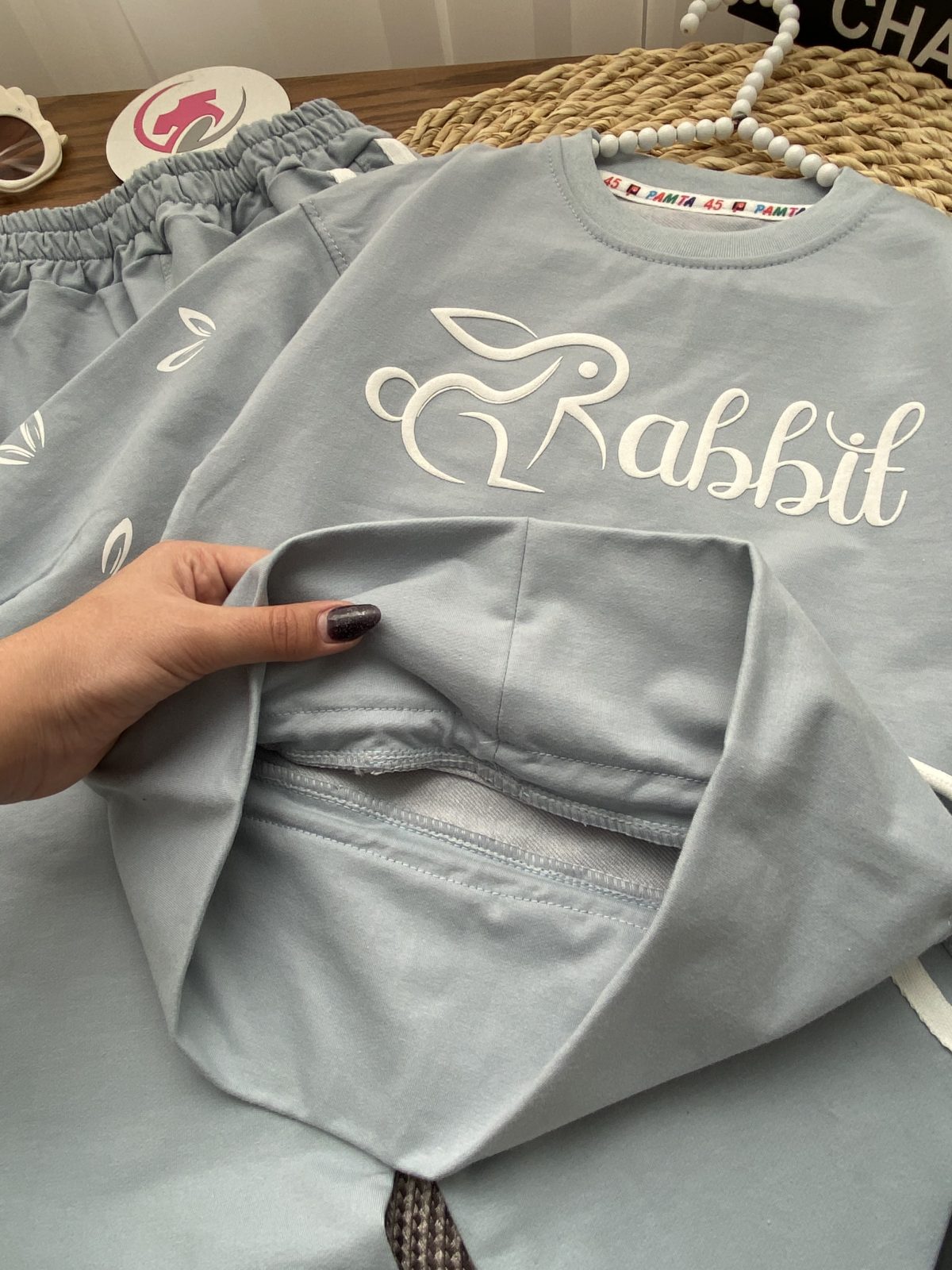 بلوز شلوار Rabbit - Image 8