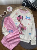 بلوز شلوار جولی - Image 2