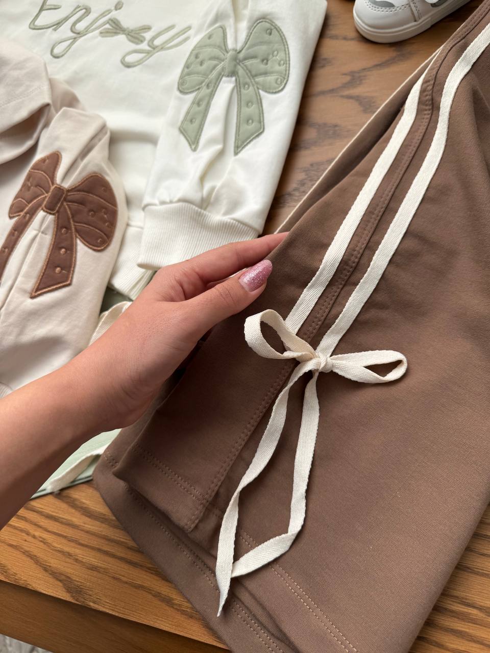 93F831DB-E5CA-45C1-B55E-180DCEE49F36 هودی شلوار Enjoy - Image 2