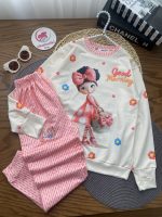 بلوز شلوار جولی - Image 4