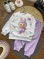 بلوز شلوار لبوبو و بابونه - Image 4