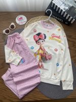 بلوز شلوار جولی - Image 5