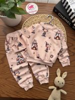 بلوز شلوار عروسکی - Image 8