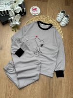 بلوز شلوار اسنوپی - Image 4