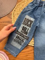 شلوار لی Rock - Image 5