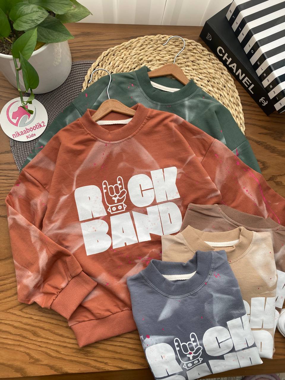 IMG_20251106_123130_437 بلوز دورس RACK - Image 1