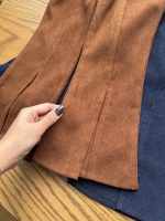 سویشرت شلوار مخمل کبریتی - Image 2