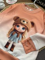 بلوز تک کلاه خرسی - Image 7