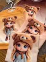 بلوز تک کلاه خرسی - Image 3