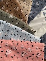 بلوز شلوار گل و پروانه - Image 9