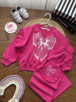 کراپ شلوار پاپیون - Image 2