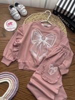 کراپ شلوار پاپیون - Image 4