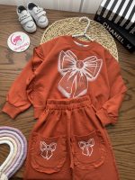 کراپ شلوار پاپیون - Image 8