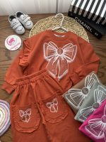 کراپ شلوار پاپیون - Image 10