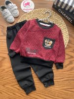 بلوز شلوار خرس عینکی - Image 8