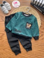 بلوز شلوار خرس عینکی - Image 5