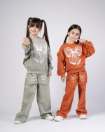 کراپ شلوار پاپیون