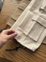 شلوار کارگو کتان - Image 5