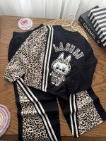 بلوز شلوار لبوبو پلنگی