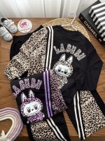 بلوز شلوار لبوبو پلنگی - Image 7