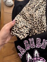 بلوز شلوار لبوبو پلنگی - Image 6