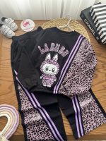 بلوز شلوار لبوبو پلنگی - Image 2