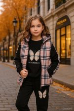 سه تیکه BURBERRY - Image 4