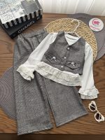 سه تیکه مجلسی نقره