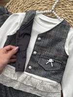 سه تیکه مجلسی نقره - Image 3