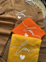 بلوز شلوار Love - Image 8