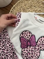 بلوز شلوار میکی پولک پلنگی - Image 5