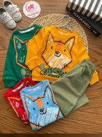 بلوز شلوار روباه