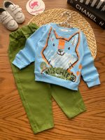 بلوز شلوار روباه - Image 7