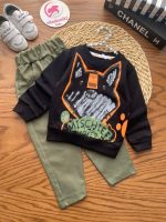 بلوز شلوار روباه - Image 6