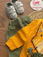 بلوز شلوار روباه - Image 4